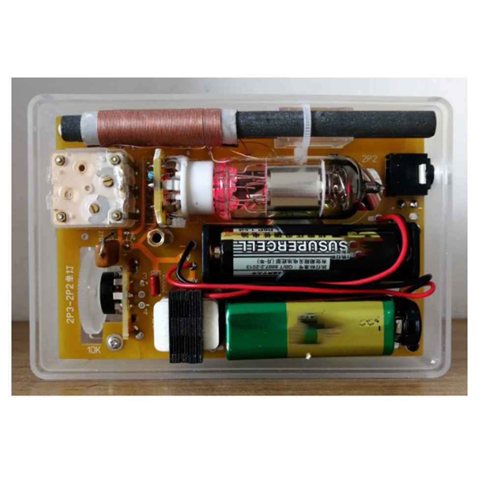 Nouveau Kits 3C-DIY 2P2 Tube é - Diy Electronics Kits For Adults avis et prix
