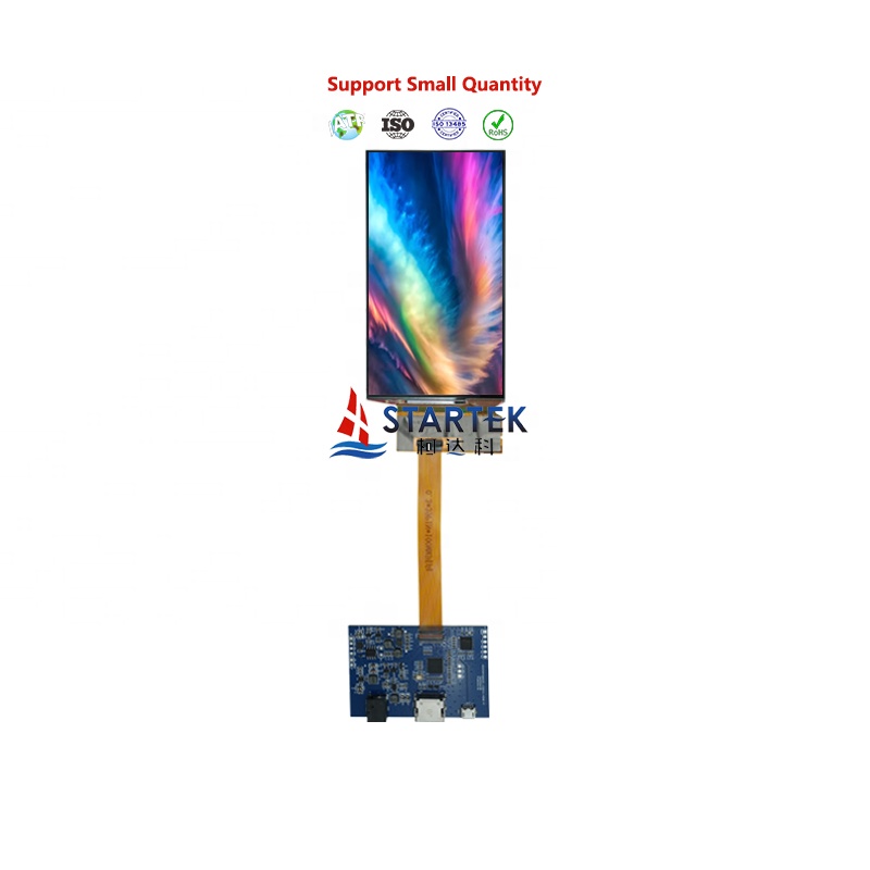 Panneau IPS OLED AMOLED de 5.5 - Oled Display Module avis et prix