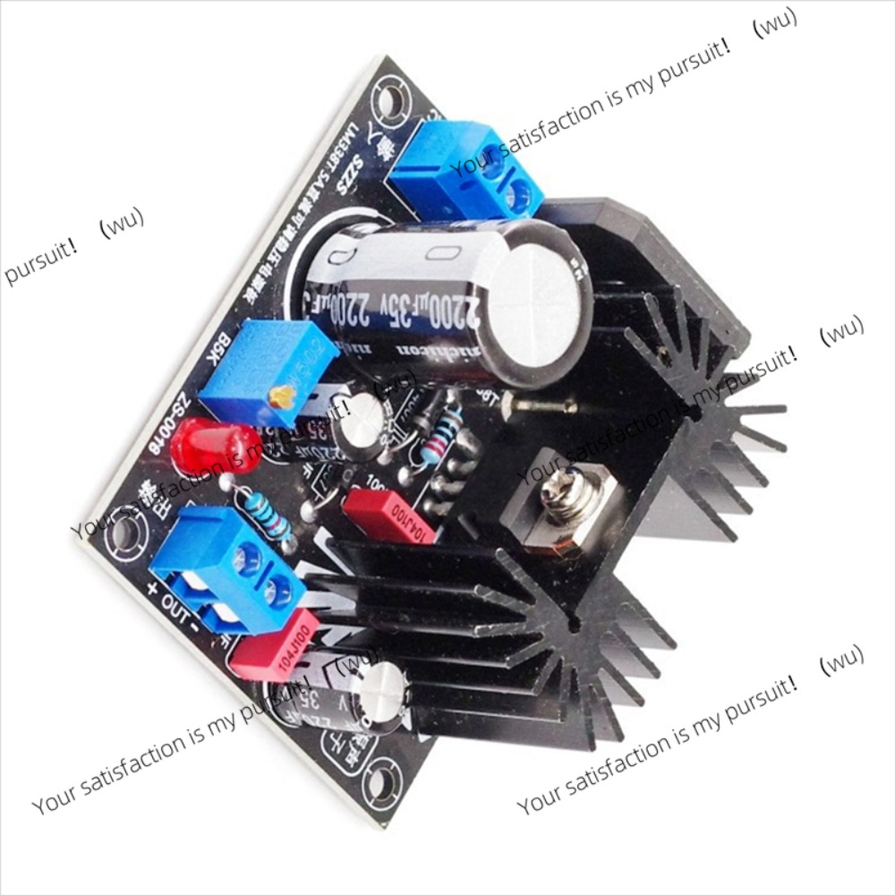 Régulateur linéaire réglable L - Diy Electronics Filament avis et prix