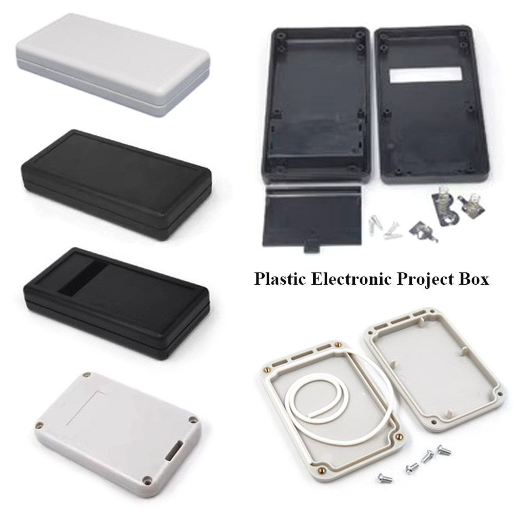 Boîtier de projet électronique - Diy Box Electronics Mall avis et prix