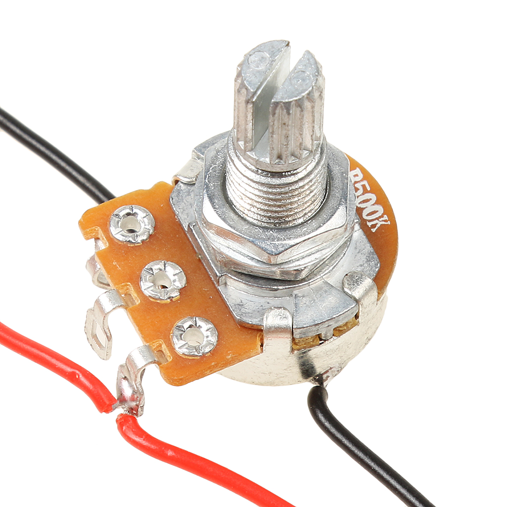 Kit de câblage électronique po - Diy Guitar Electronics Kit avis et prix