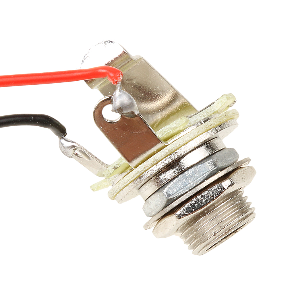 Kit de câblage électronique po - Diy Guitar Electronics Kit avis et prix