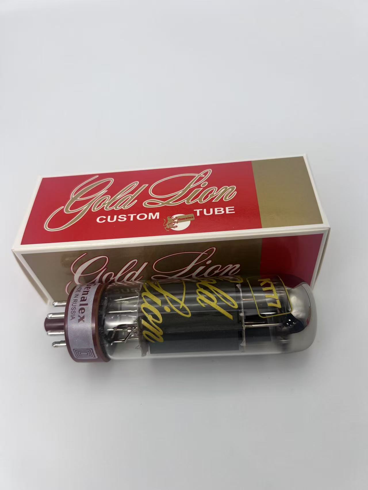 Tube à vide GOLD LION KT77 pou - Diy Electronics Youtube avis et prix