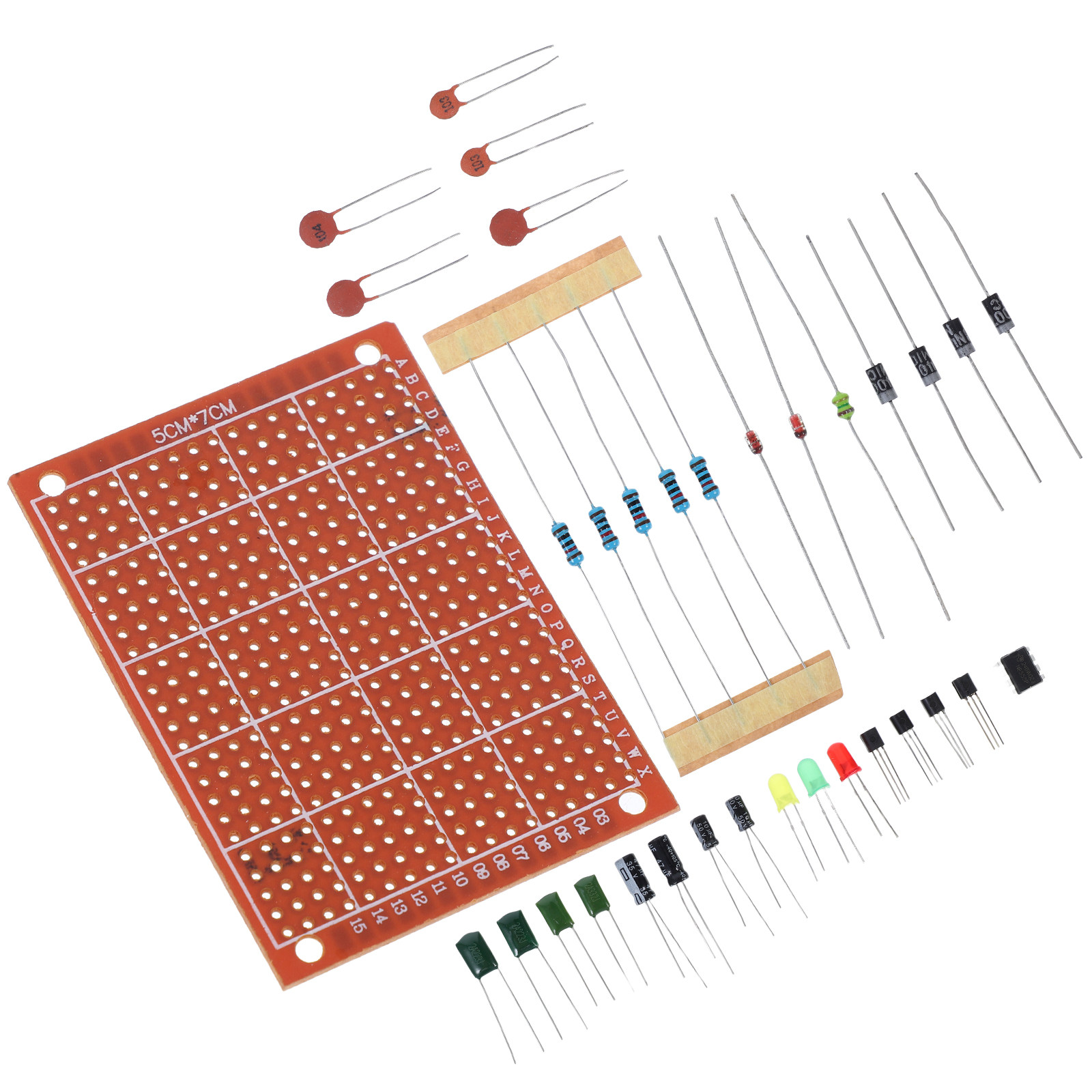 Kit de soudure pour débutants  - Diy Electronics Kits For Adults avis et prix