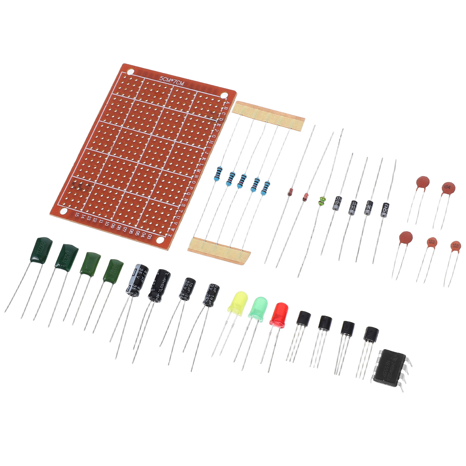 Kit de soudure pour débutants  - Diy Electronics Kits For Adults avis et prix