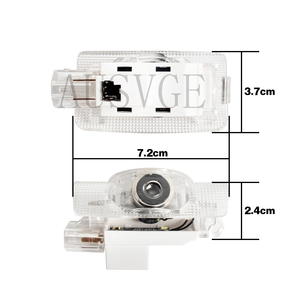 Feux de bienvenue LED pour por - Diy Rc Electronics avis et prix