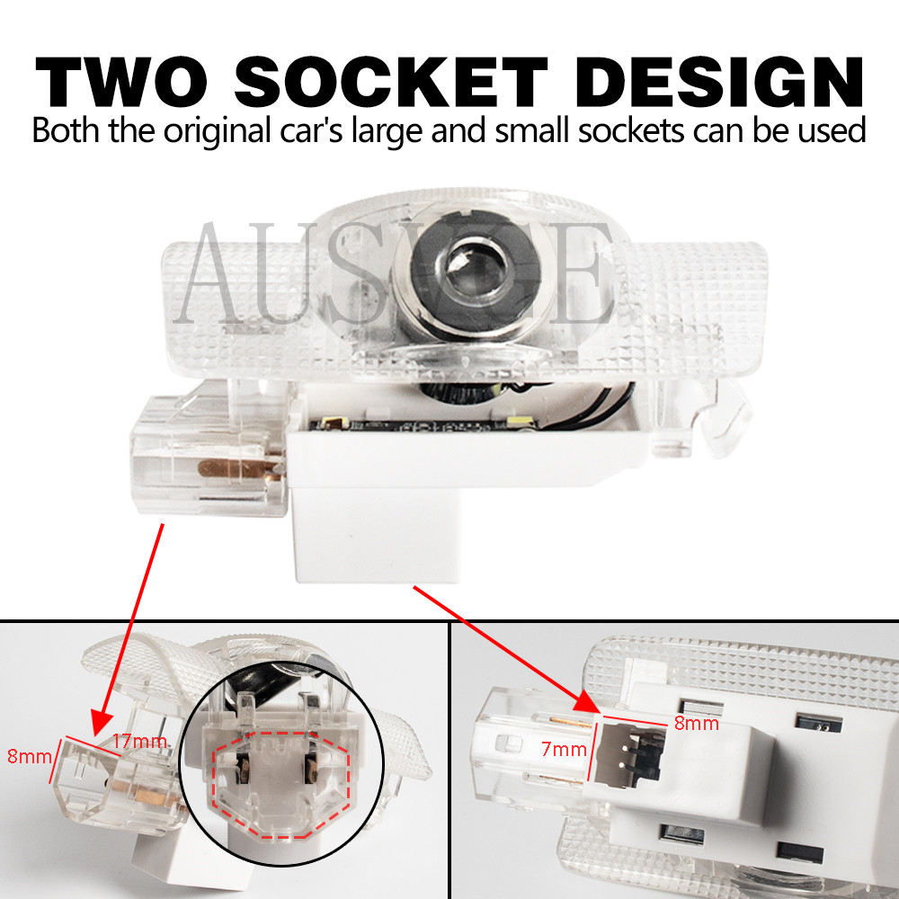 Feux de bienvenue LED pour por - Diy Rc Electronics avis et prix