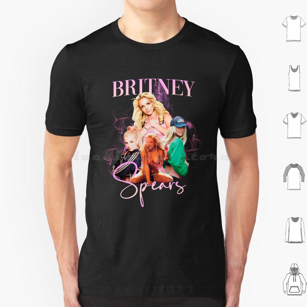 Britney Spears t-shirt coton h - R/Diy Electronics avis et prix