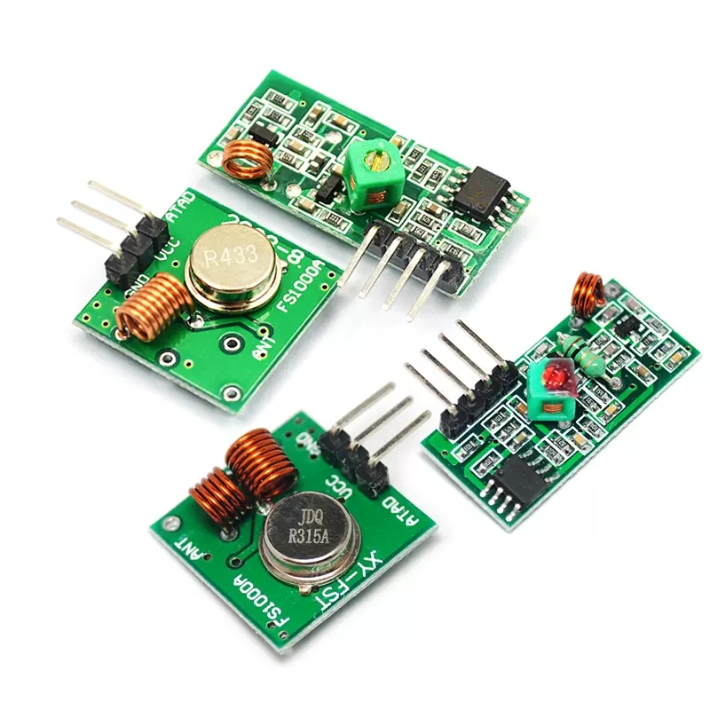 Kit émetteur et récepteur RF s - Diy Electronics Filament avis et prix
