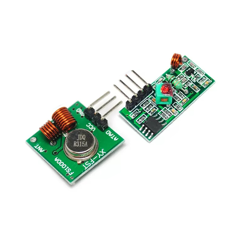 Kit émetteur et récepteur RF s - Diy Electronics Filament avis et prix
