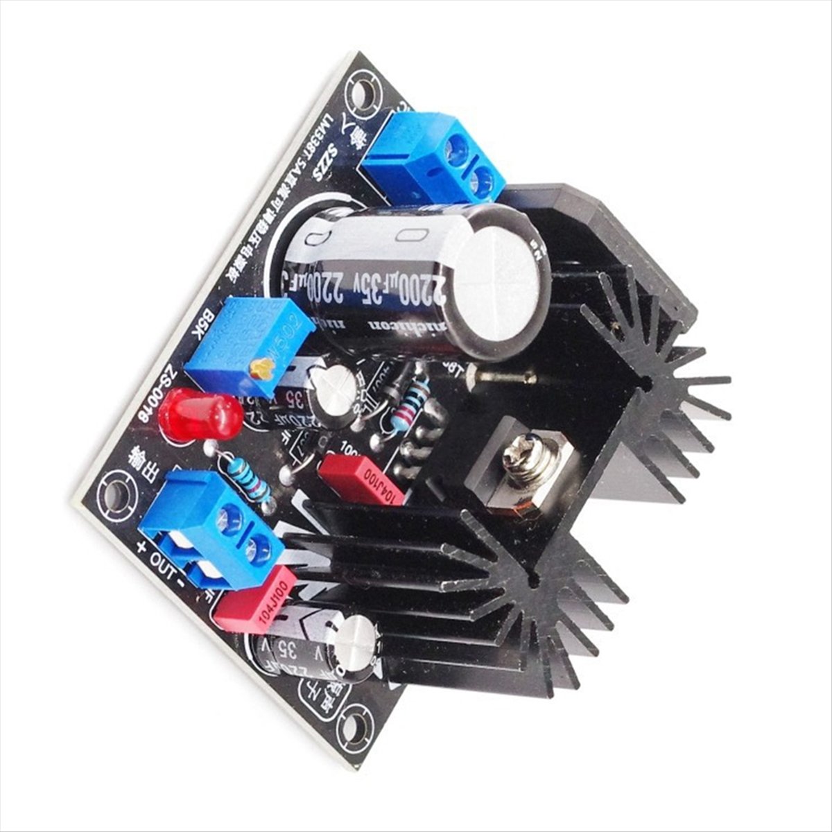 Délicieux-carte d'alimentation - Diy Electronics Filament avis et prix