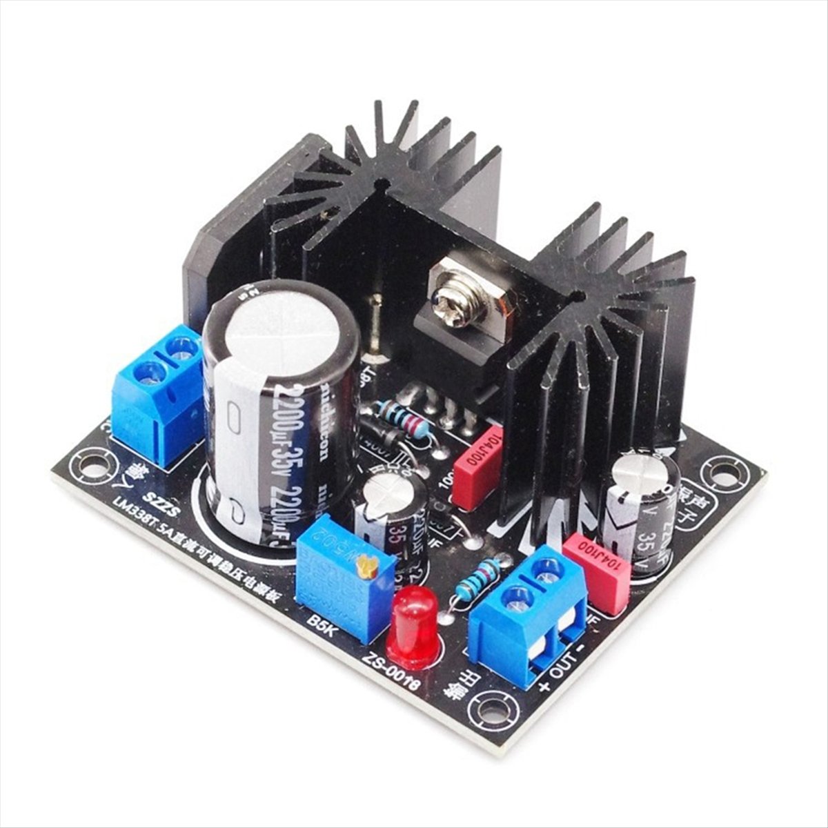 Délicieux-carte d'alimentation - Diy Electronics Filament avis et prix