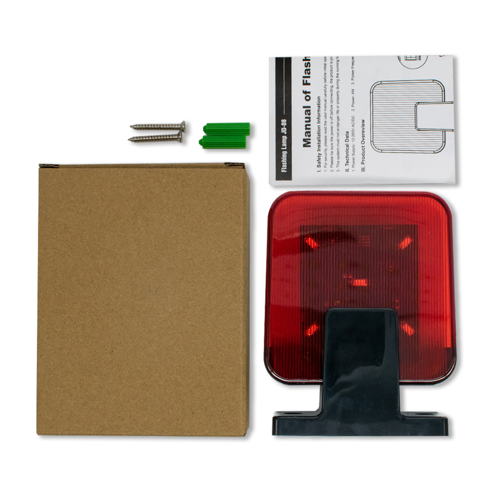 Lampe stroboscopique d'urgence - Diy Rc Electronics avis et prix