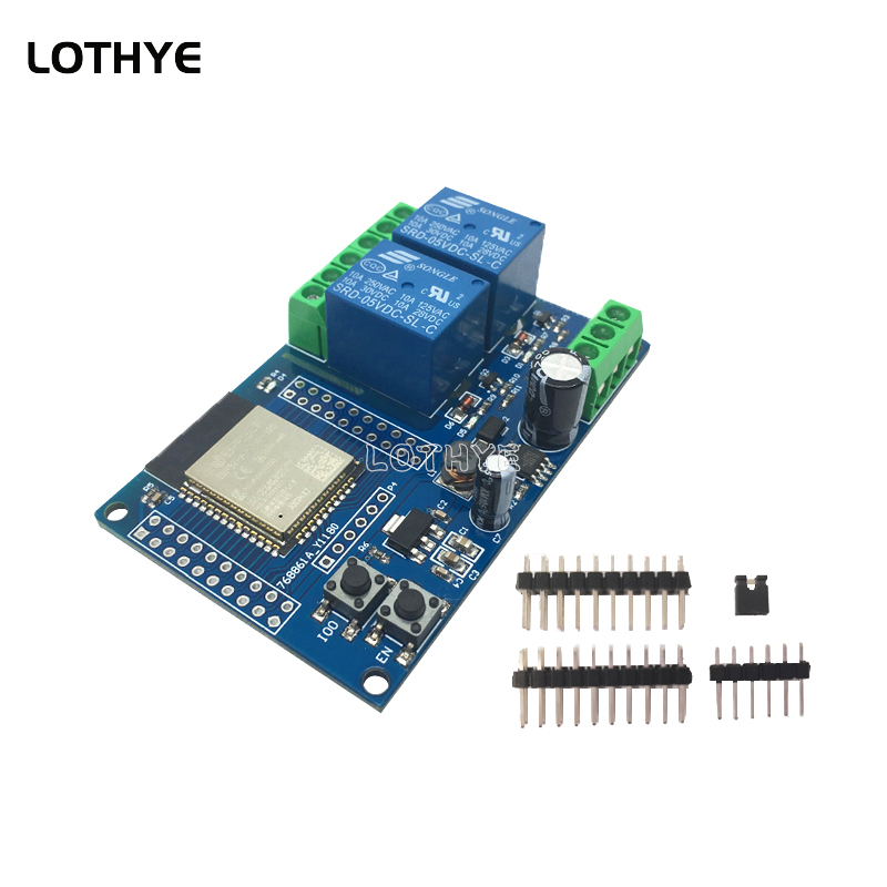 ESP32-WROOM ESP32 Les touriste - Esp32 Wifi Bluetooth avis et prix