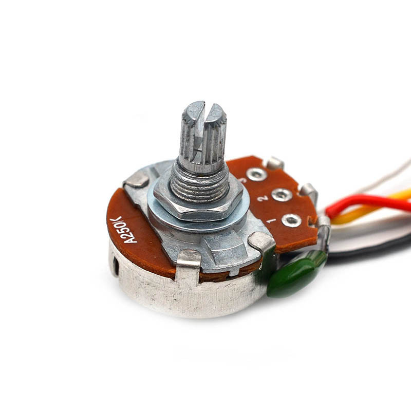 Faisceau de câblage pour basse - Diy Guitar Electronics Kit avis et prix