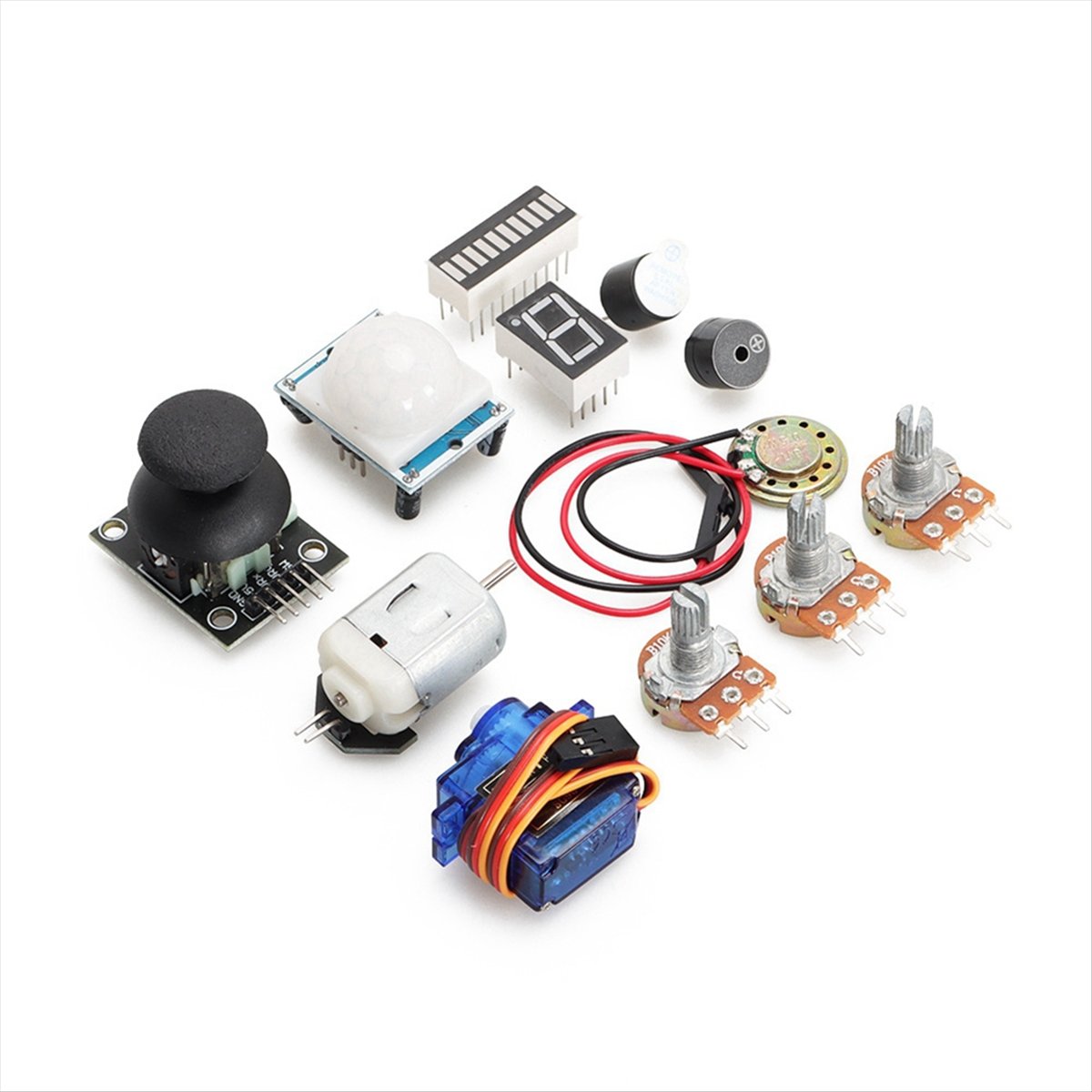 Kit d'automatisation DT75BG po - Best Diy Electronics Kits avis et prix