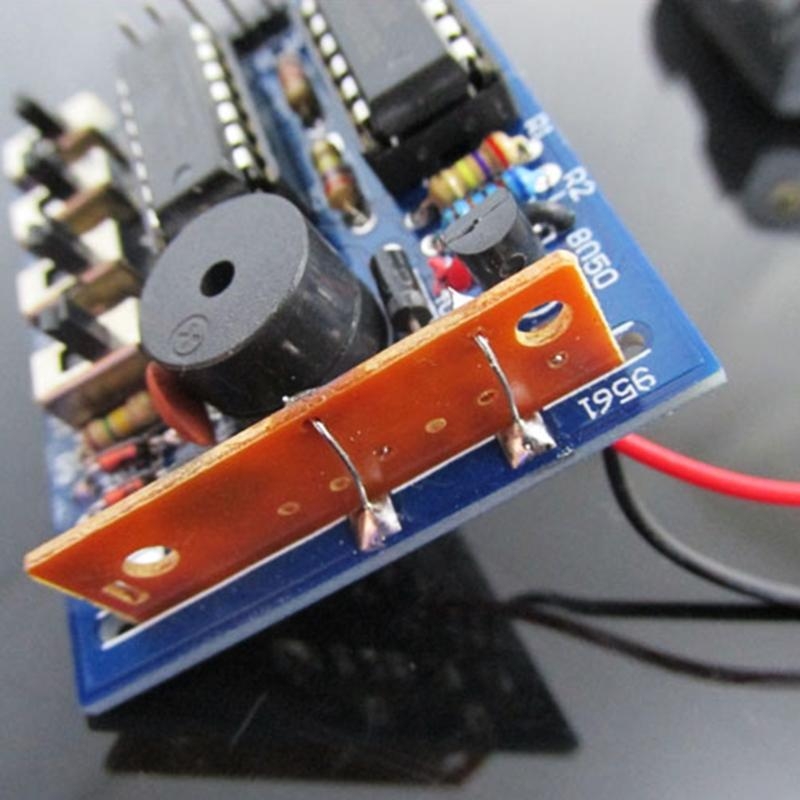 Boîte à sons musique 16 tons,  - Best Diy Electronics Kits avis et prix
