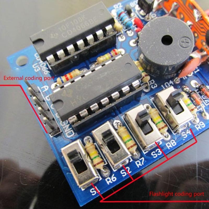Boîte à sons musique 16 tons,  - Best Diy Electronics Kits avis et prix