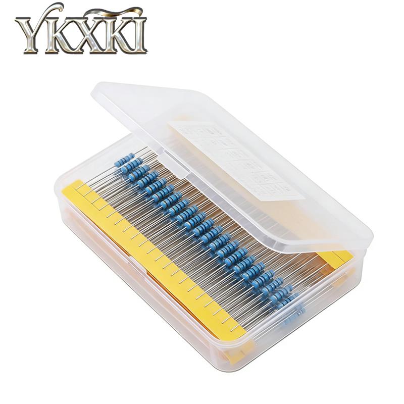 Kit de résistances à film méta - Resistor Kit 1 4W avis et prix