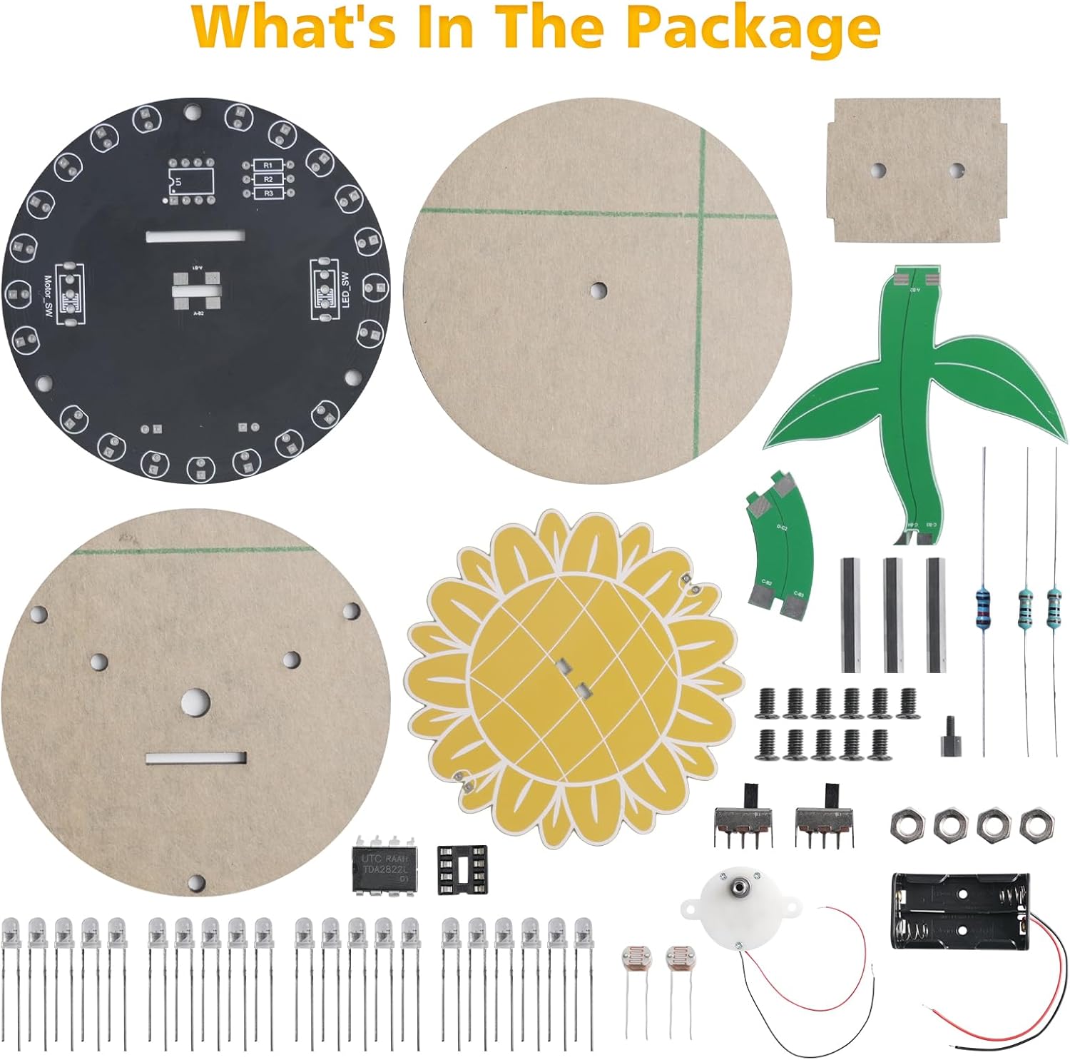 Kit de pratique de soudage de  - Diy Electronics Kits For Adults avis et prix