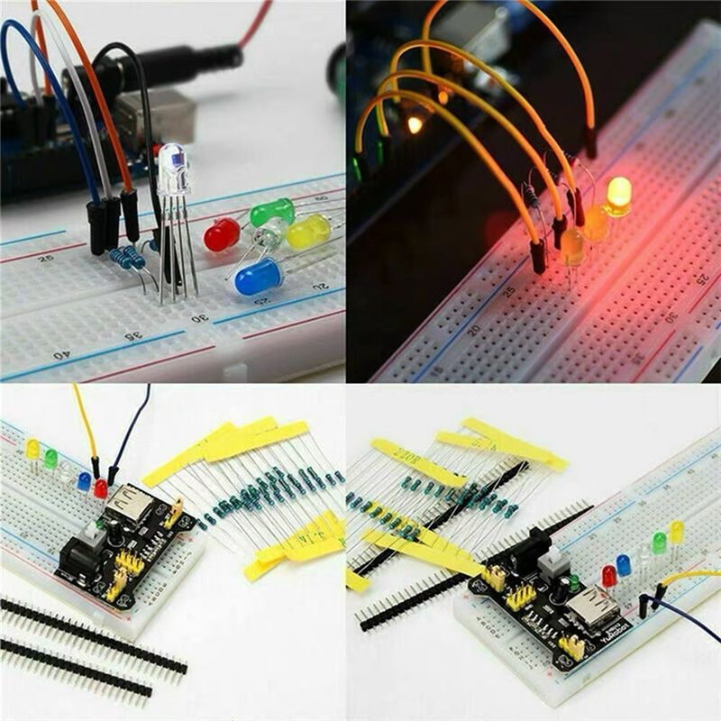 Kit de démarrage de projet DIY - Arduino Diy Electronics avis et prix