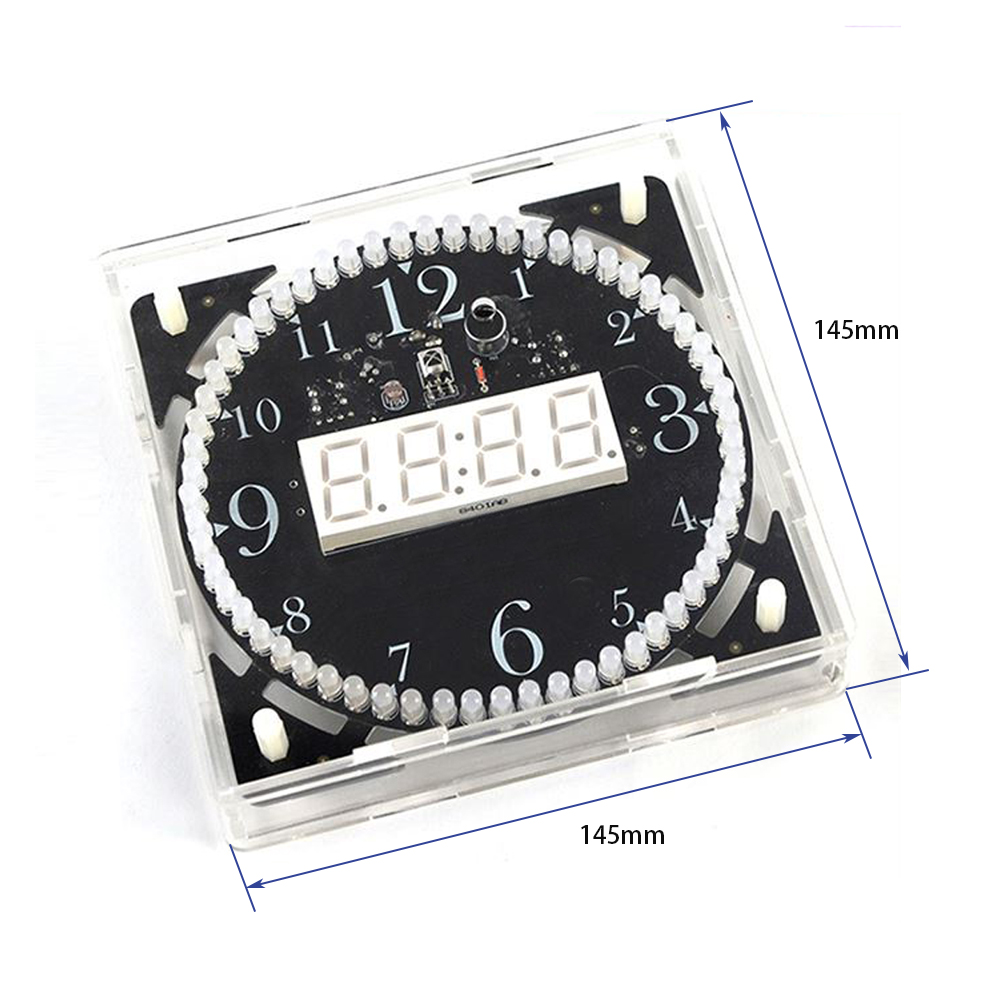 Kit d'horloge électronique DIY - Diy Electronics Kits For Adults avis et prix