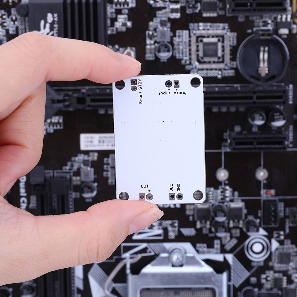 Carte d'amplificateur monocana - Best Diy Electronics Kits avis et prix