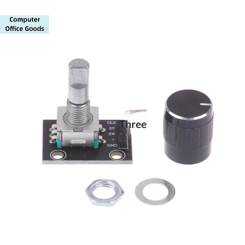 【Module d'encodeur rotatif à 3 - Arduino Diy Electronics avis et prix
