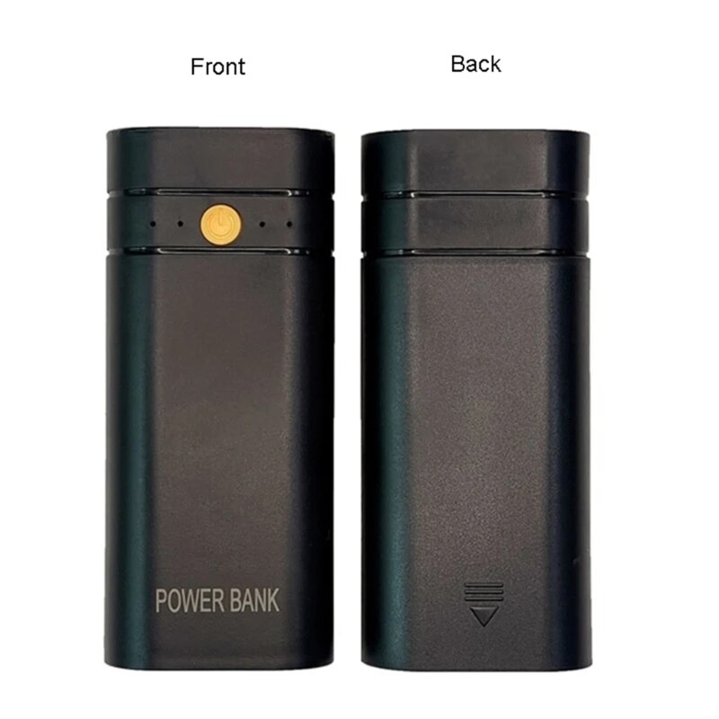 Boîtier de batterie externe DI - Diy Box Electronics Mall avis et prix