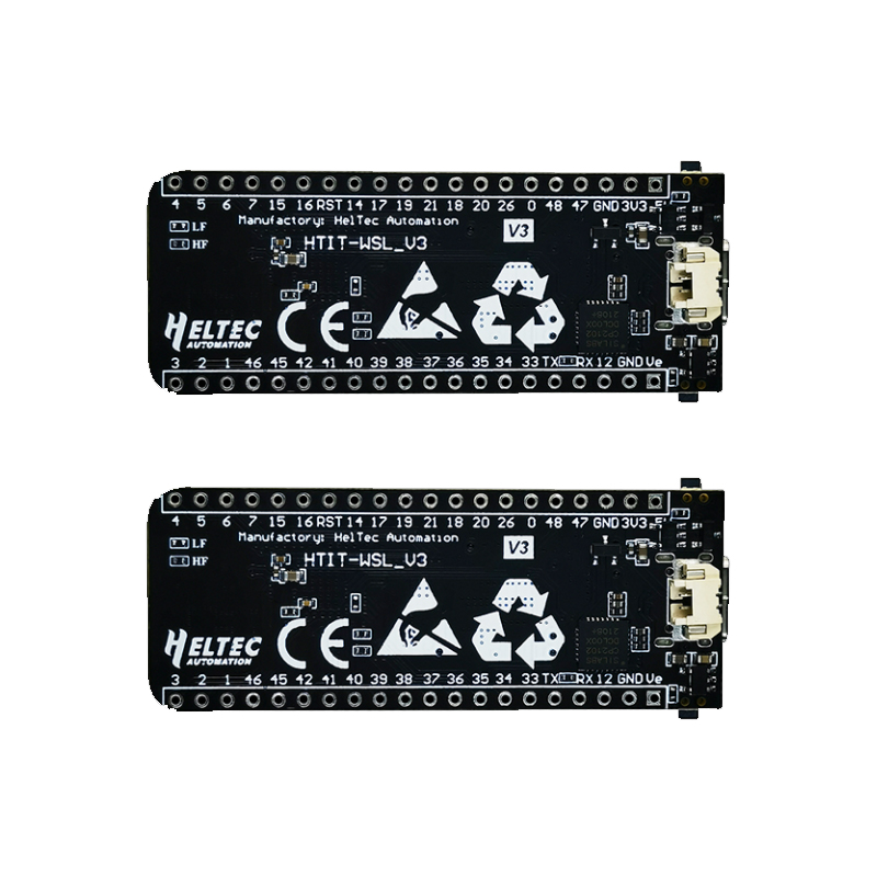 Carte de développement LoRa He - Esp32 Wifi Bluetooth avis et prix