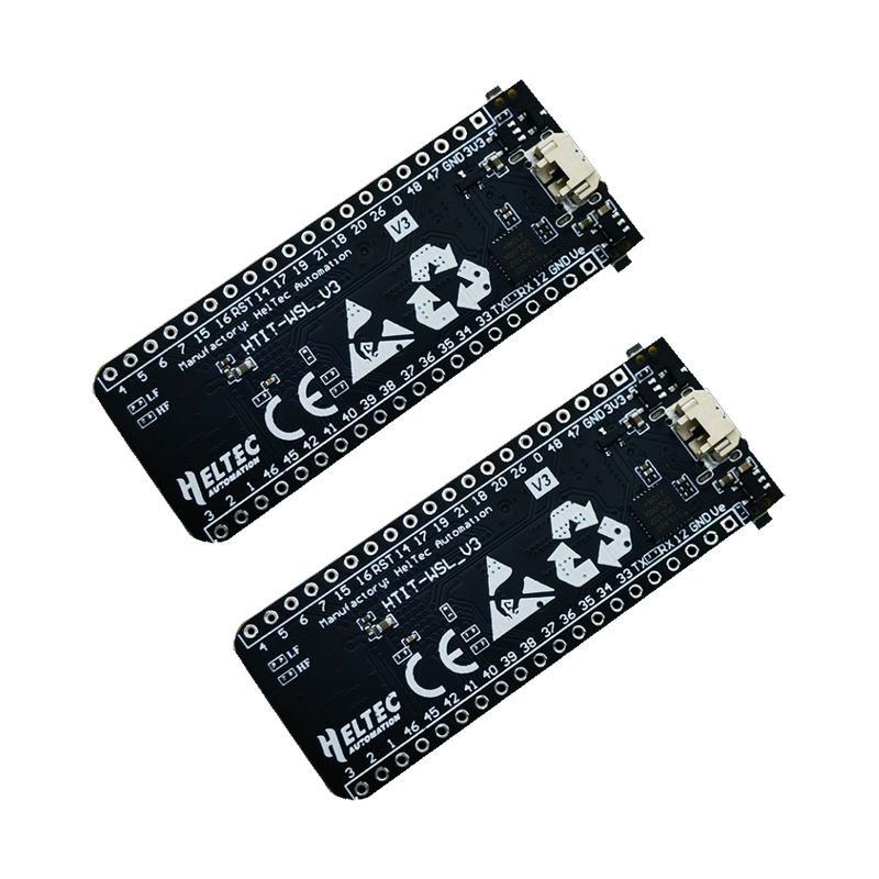 Carte de développement LoRa He - Esp32 Wifi Bluetooth avis et prix