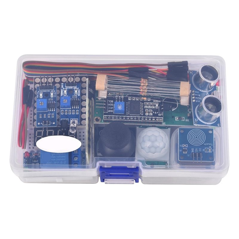 Kit électronique DIY avec écra - Arduino Diy Electronics avis et prix