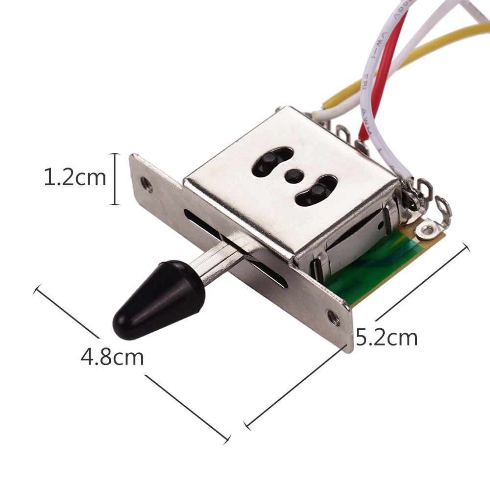 Kit de câblage électrique SFP  - Diy Guitar Electronics Kit avis et prix