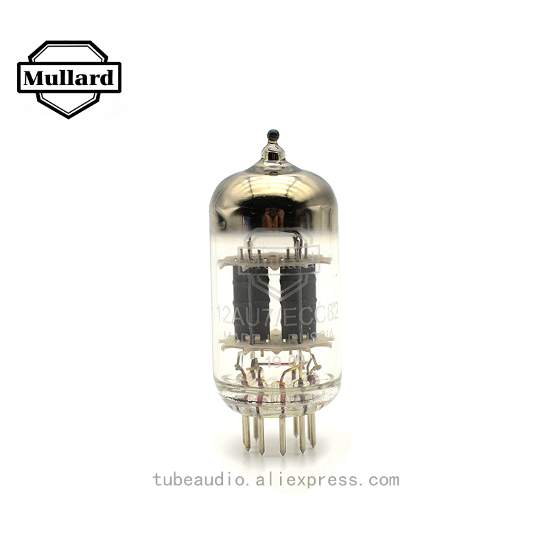 Tube à vide Mullard 12AU7/ECC8 - Diy Electronics Youtube avis et prix