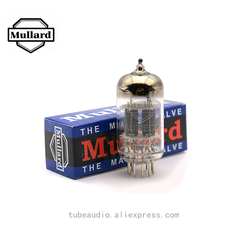 Tube à vide Mullard 12AU7/ECC8 - Diy Electronics Youtube avis et prix