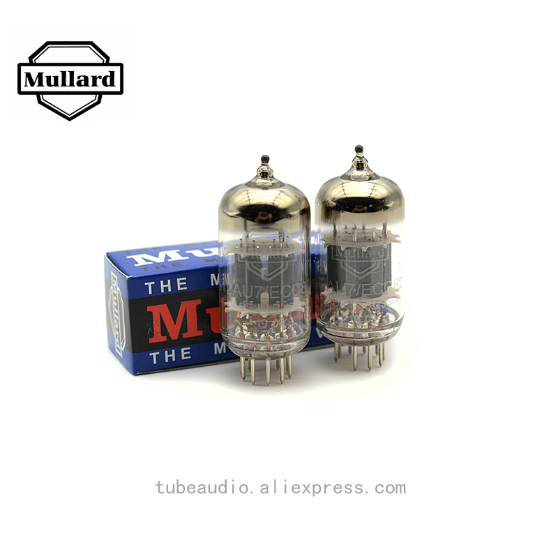 Tube à vide Mullard 12AU7/ECC8 - Diy Electronics Youtube avis et prix