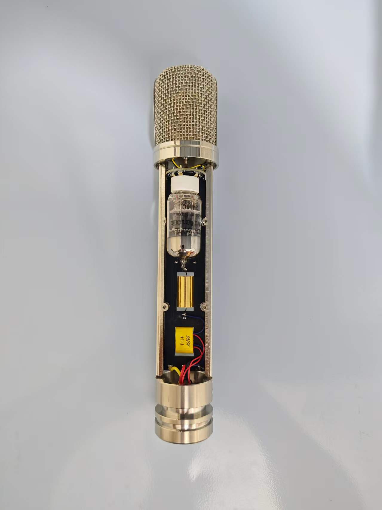 Nouveau microphone à tube élec - Diy Electronics Youtube avis et prix