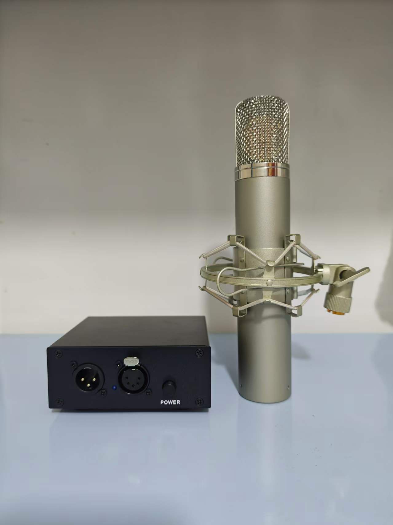 Nouveau microphone à tube élec - Diy Electronics Youtube avis et prix