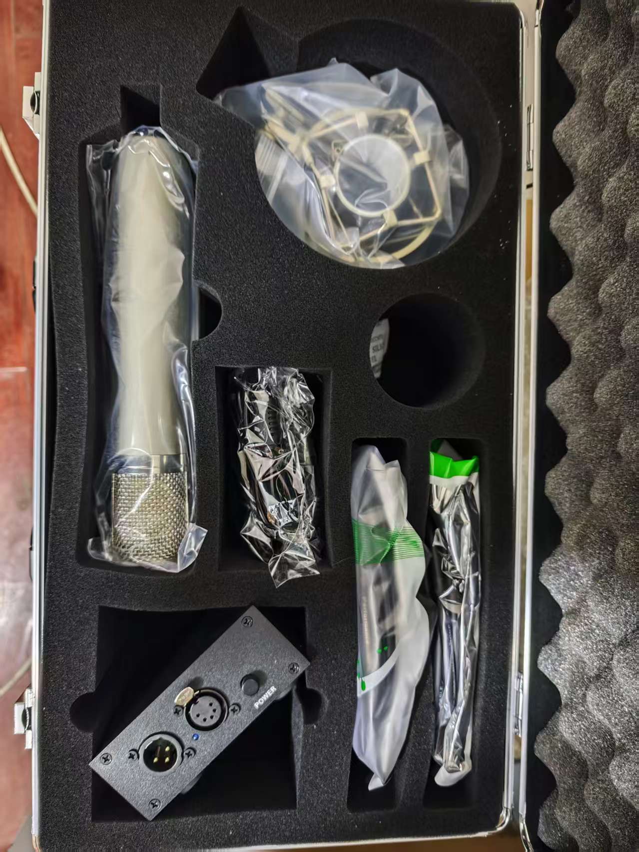 Nouveau microphone à tube élec - Diy Electronics Youtube avis et prix