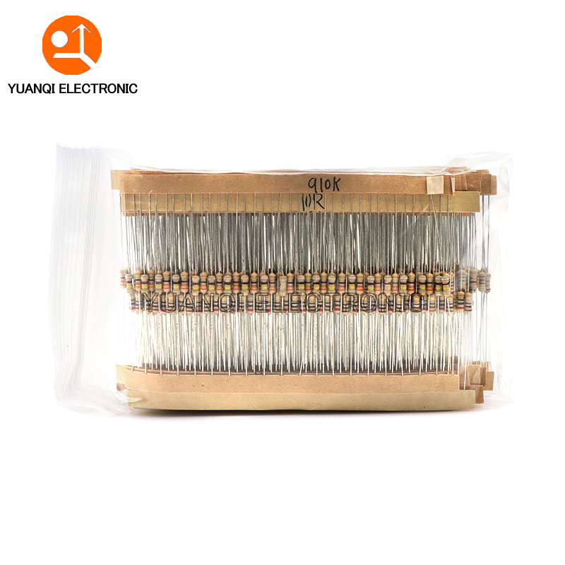 Kit de résistances à Film de c - Resistor Kit 1 4W avis et prix
