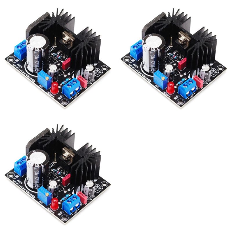 Carte d'alimentation linéaire  - Diy Electronics Filament avis et prix