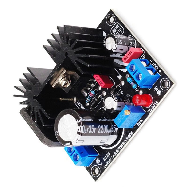 Carte d'alimentation linéaire  - Diy Electronics Filament avis et prix