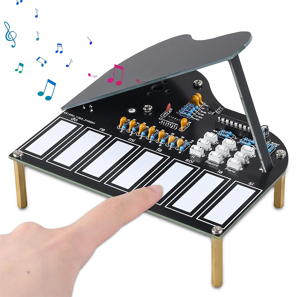 Kit de pratique de soudage à m - Diy Guitar Electronics Kit avis et prix