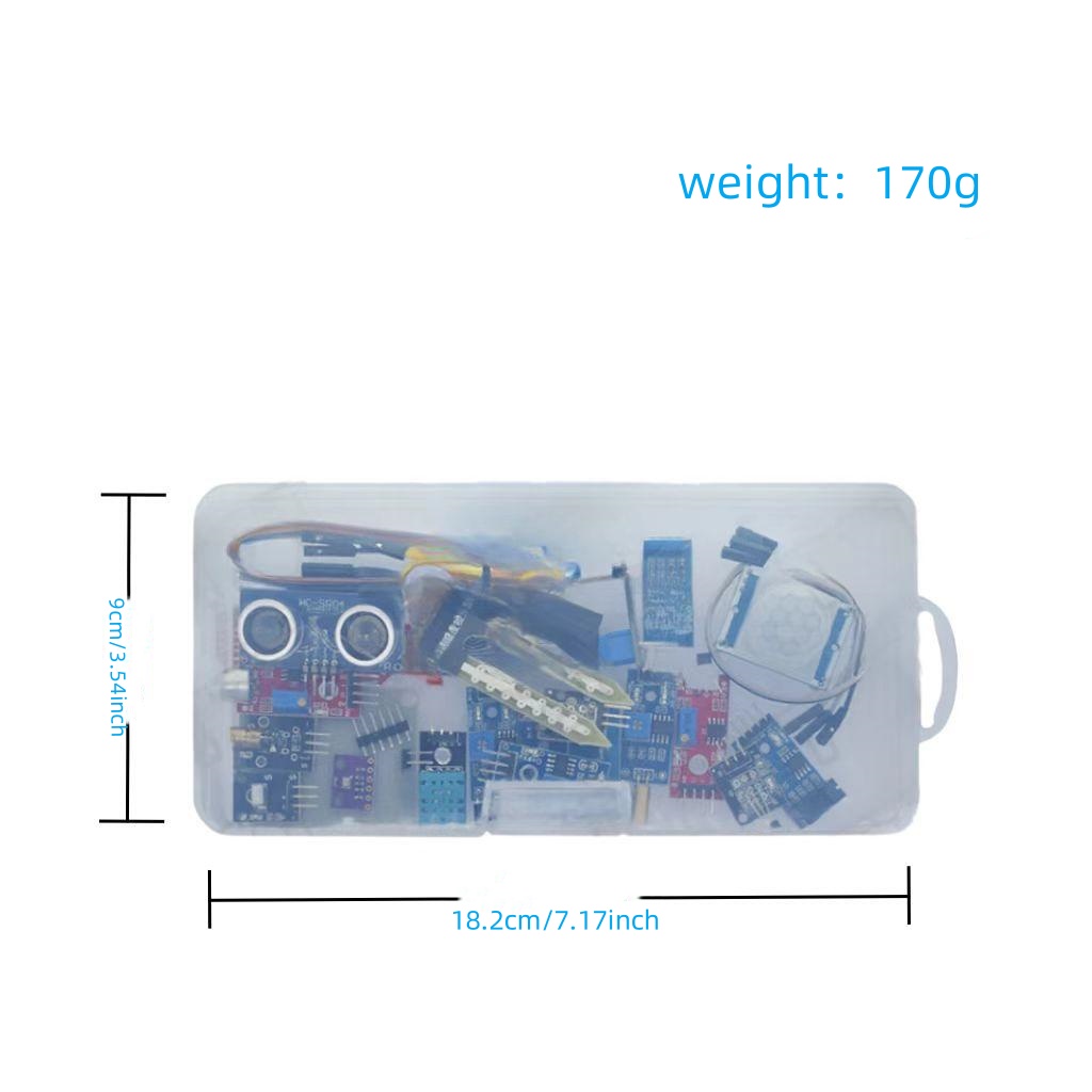 Kit de capteur 22 en 1, Kit de - Arduino Uno Starter Kit avis et prix