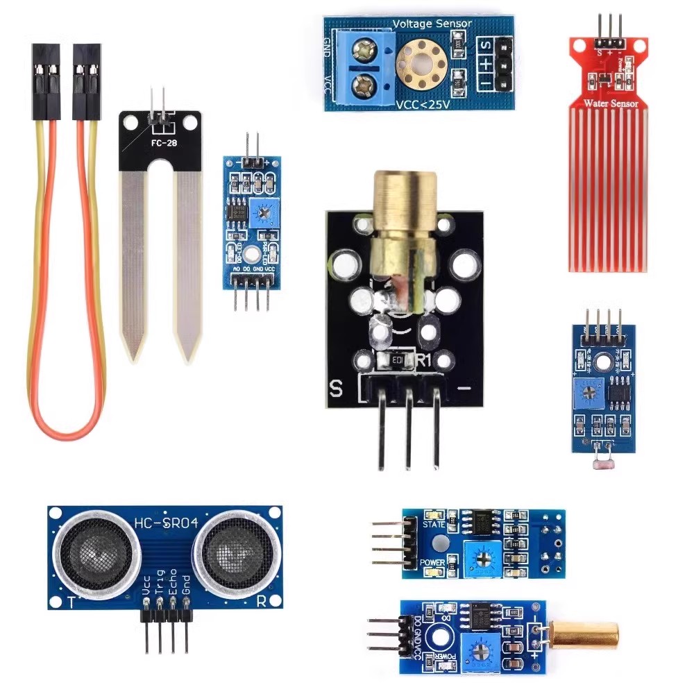 Kit de capteur 22 en 1, Kit de - Arduino Uno Starter Kit avis et prix