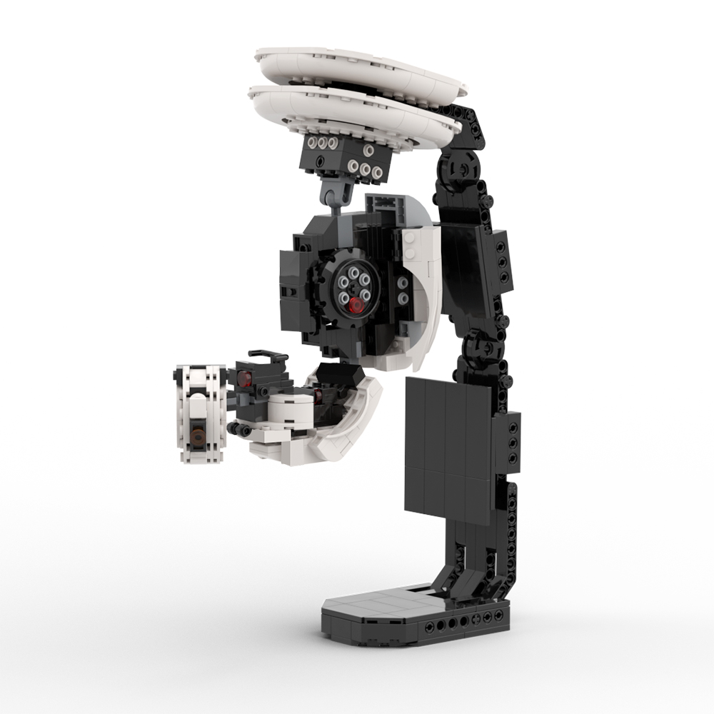 MOC GLaDOS AI Ensemble de cons - Diy Electronics Kits For Adults avis et prix