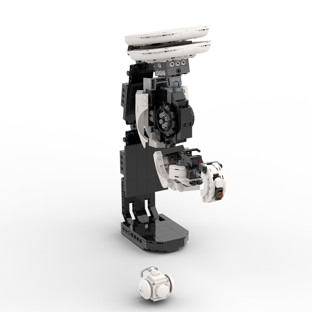 MOC GLaDOS AI Ensemble de cons - Diy Electronics Kits For Adults avis et prix