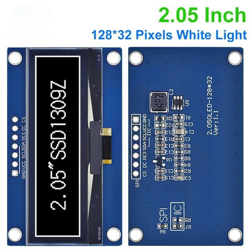 Module LCD OLED TZT 128X32 de  - Oled Display Module avis et prix