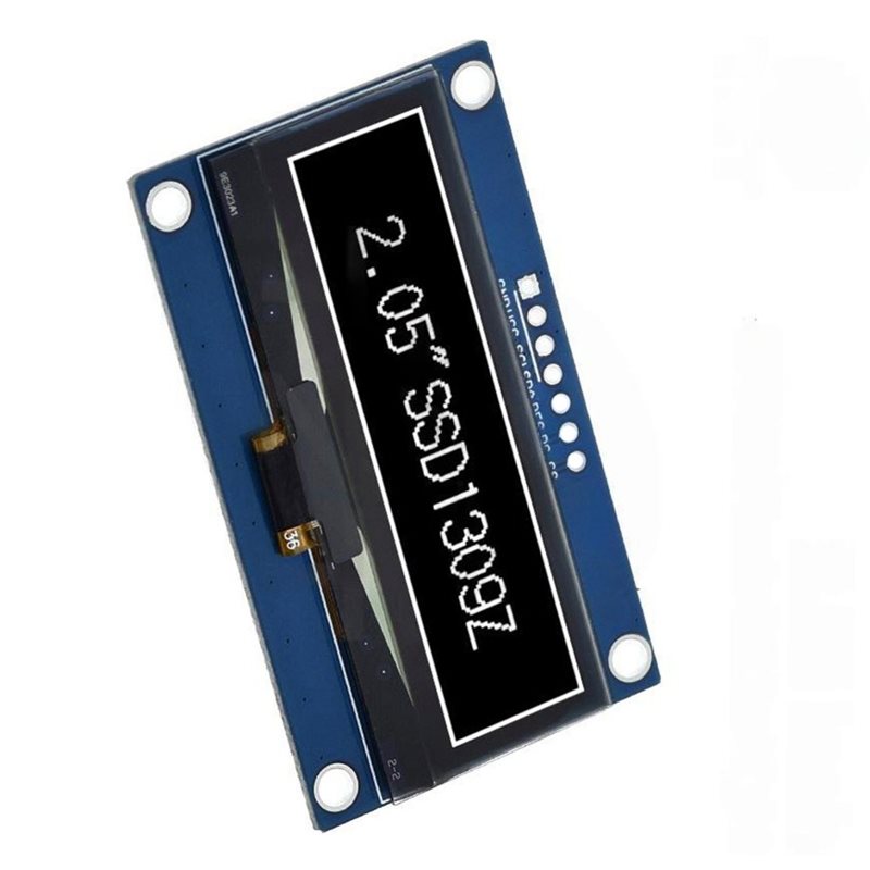 Module LCD OLED TZT 128X32 de  - Oled Display Module avis et prix