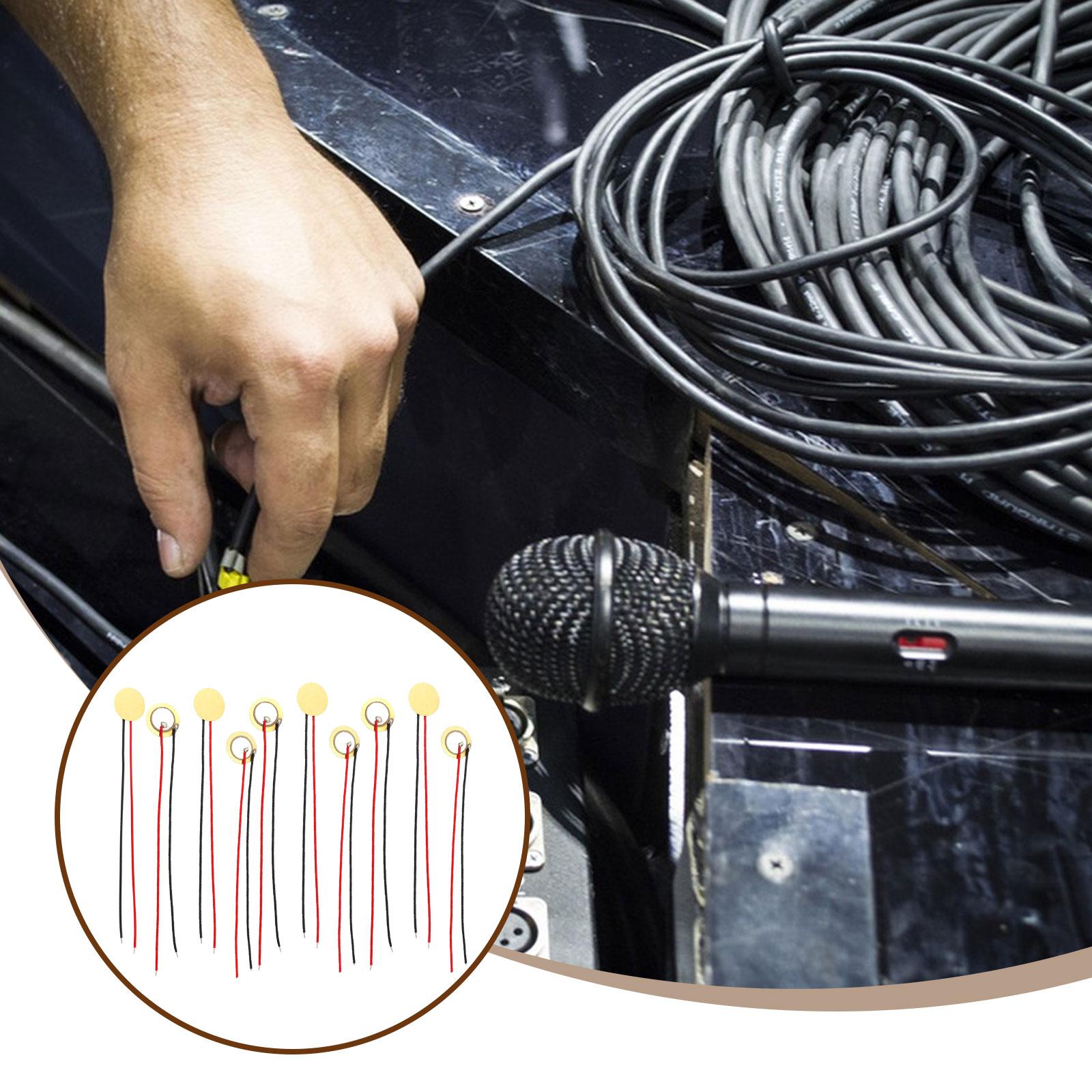 Kit de capteurs micro-transduc - Diy Guitar Electronics Kit avis et prix